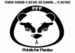 Pistols for Pandas