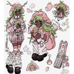 StrayBerry_Milks