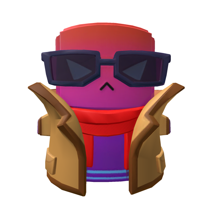 Jonesy Sprite Backpack