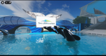 .SeaWorld Orlando .