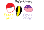 pokemon heart gold soul slver and outhers!