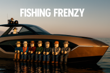 Rybołówstwo Frenzy