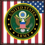 【U.S.A.】- United States Army