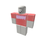 YoClippy Flame Shirt Red n Pink