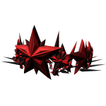 Crimson Star Crown