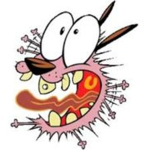 Courage The Cowardly Dog Fan's