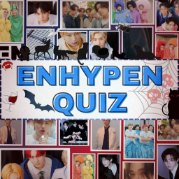 [💫EN- LAND] ENHYPEN QUIZ! ✨