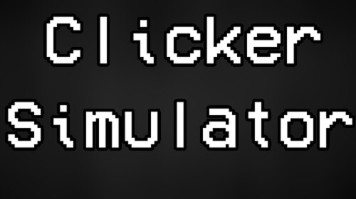 Clicker Simulator