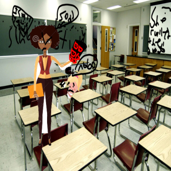 totally a normal school