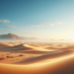 Desert War Simulation