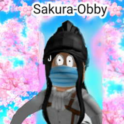 🌸Sakura Obby🌸