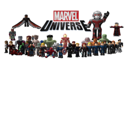 Avengers City.