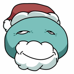 Blue Bob Christmas Obby