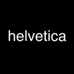 helvetica aesthetics