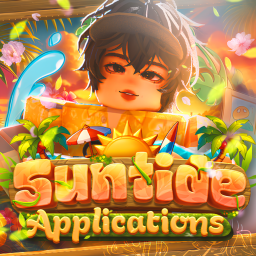 📝 Suntide Application Center