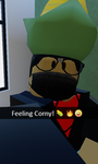 Corny fanum tax