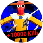 +10000 Kills