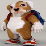 Perro Chacarron