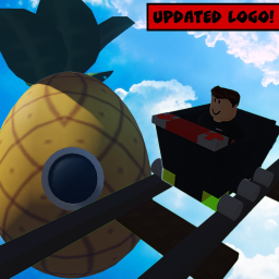 Cart Ride Into A Pineapple