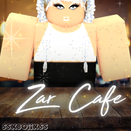 |♨| Zar Cafe |♨|