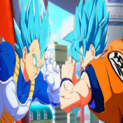 DRAGON BALL Z Roblox decal