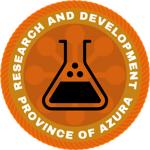 Azura Research and Development