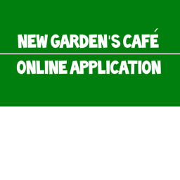 New Garden's  Online Application