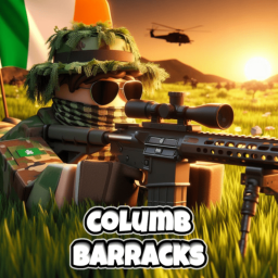 [SPRING SALE] Military Base, Columb Barracks
