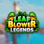 [NEW] 🍃 Leaf Blower Legends! 🍀