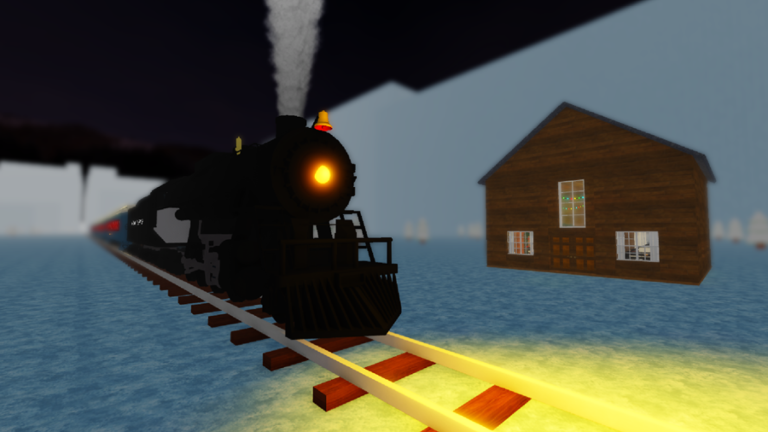 Accurate Polar Express Ice Scene (FIXED LAG!) screenshot 3