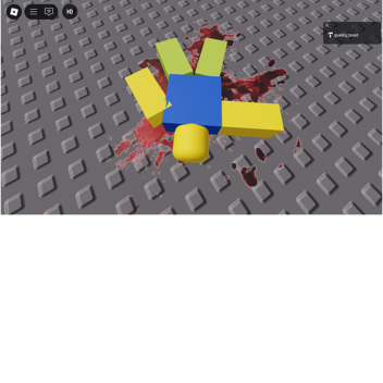 Untitled blood game