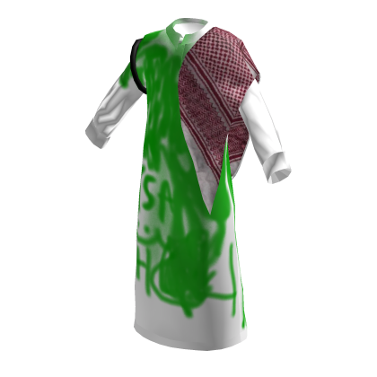 Saudi Arab Thobe Dress