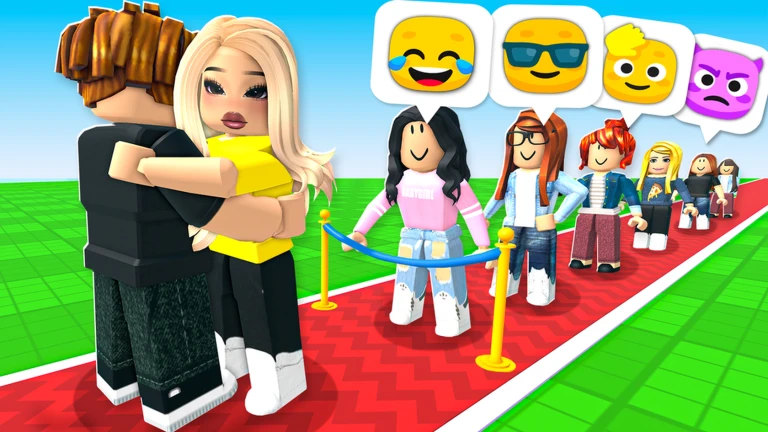 Hug or Pass [TOWER] | Roblox Game - Rolimon's