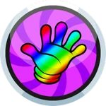 Rainbow Slap!