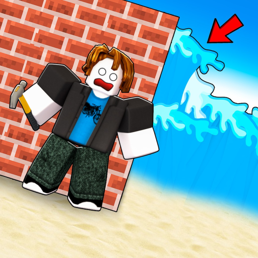 Build To Survive TSUNAMI!