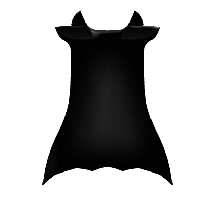 Halloween Vampire Cape