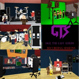 GTS Recording 14:12, The Last Album icon