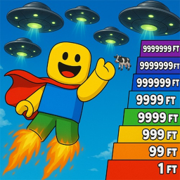 Every Second You Get +1 UFO