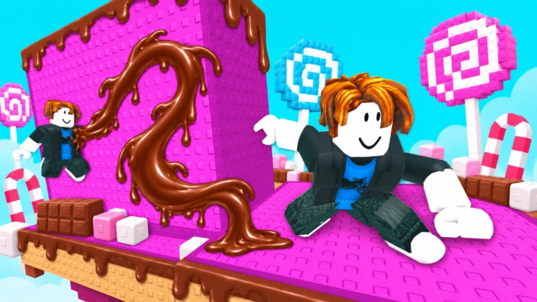 CANDY LAND!