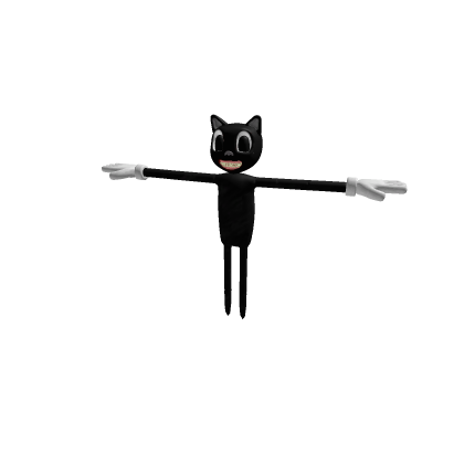 The Creepypastas Cartoon Cat