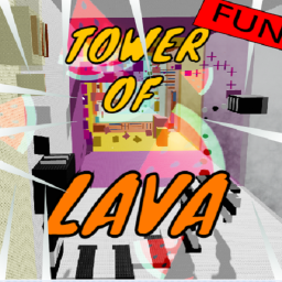 toh but with rising lava