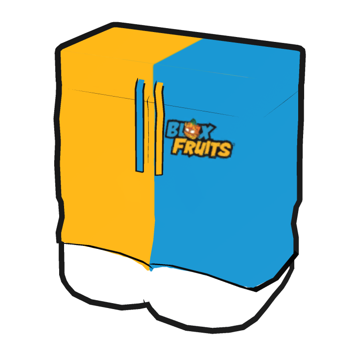 Blox Fruits Pants