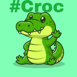 #croc