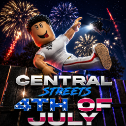 [4th] 🎆Central Streets🎆 icon