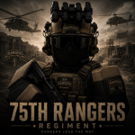 FW SOCOM | 75TH RANGER REGIMENT