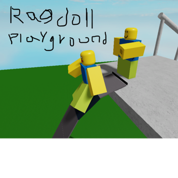 ragdoll playground (arena and obby update)