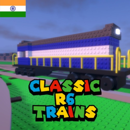 [❄️] Classic R6 Trains