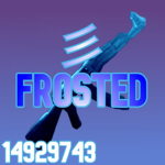 彡 | Frosted