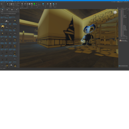 Bendy in the ing maschin rp
