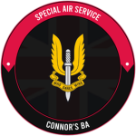 BA | Special, Air Service.